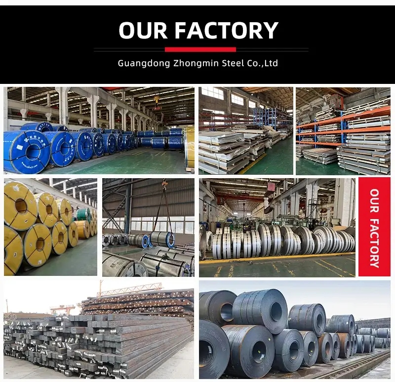 Our Factory