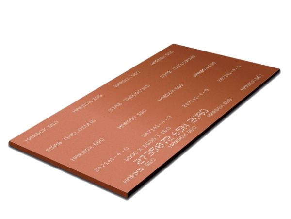 Wear-resistant Plate